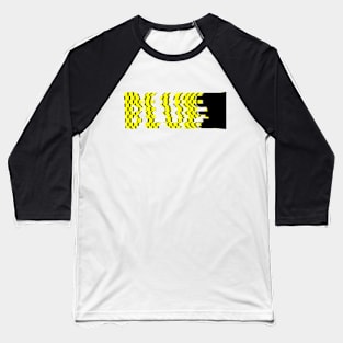 Blue Baseball T-Shirt